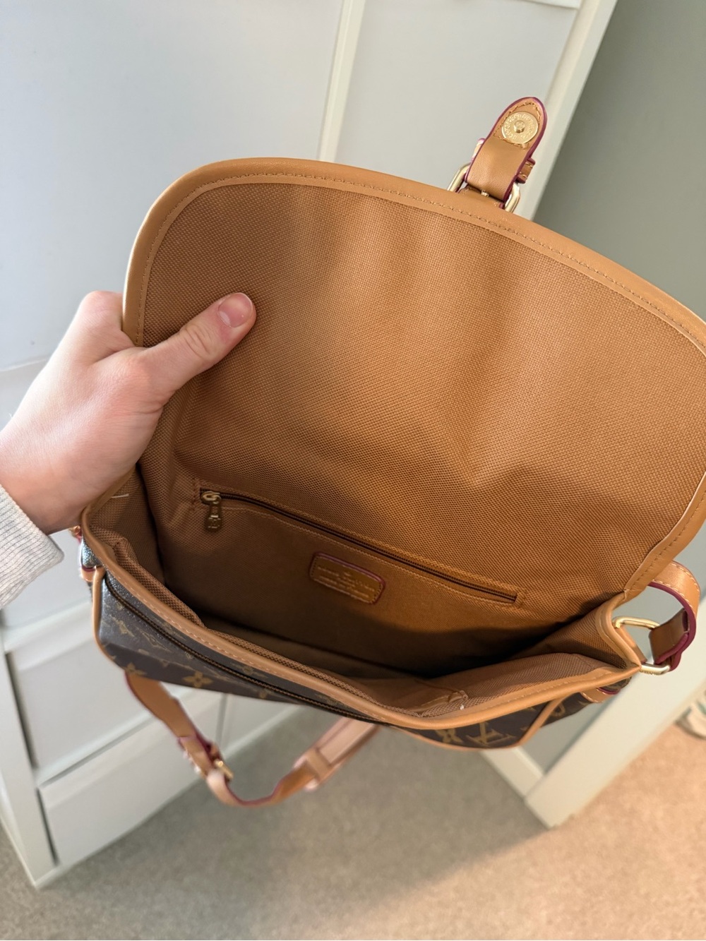 CROSSBODY BAG - Picture 4 of 4